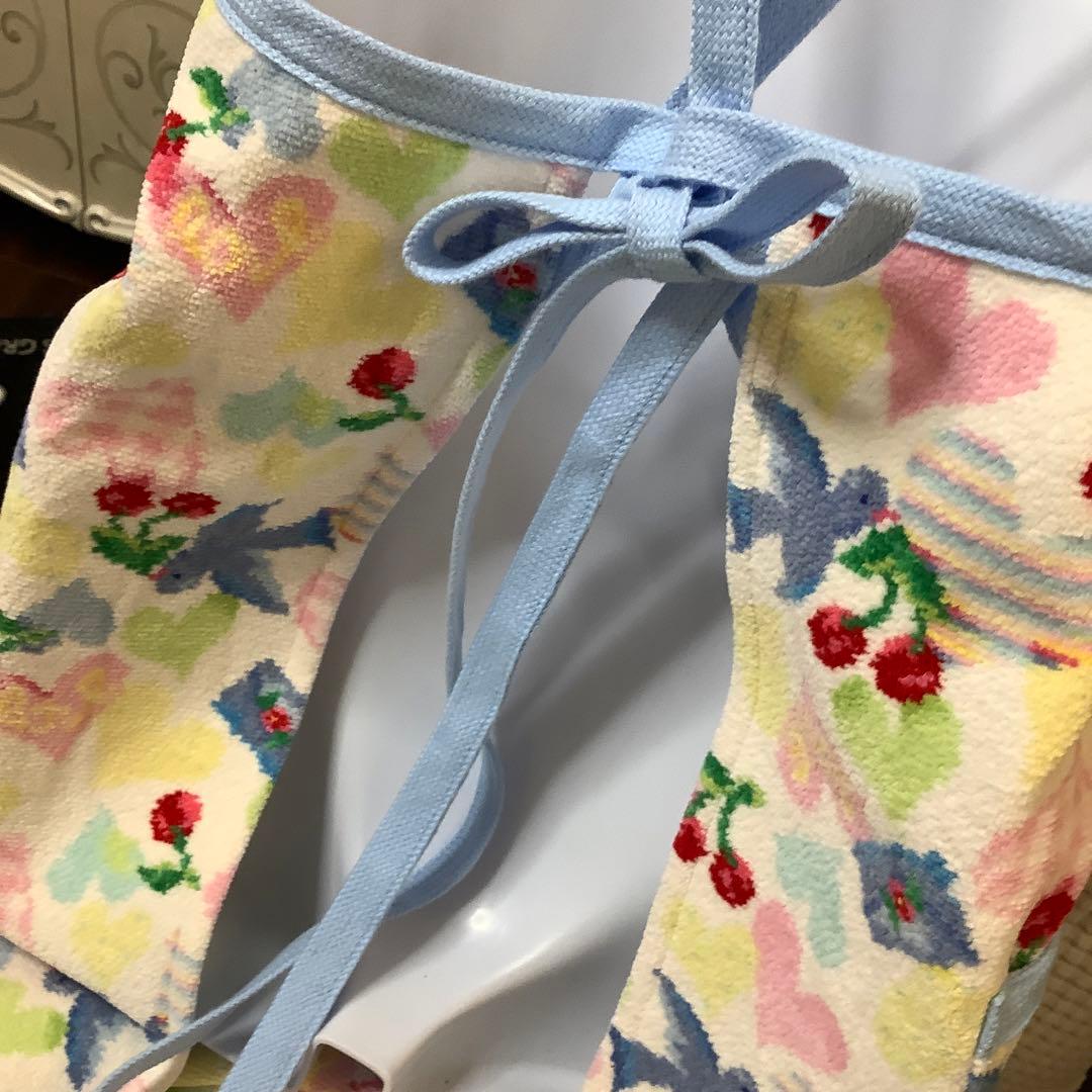 ❤️タグ付き❤️新品♥フェイラー❤️ラブレター♥エプロン♥