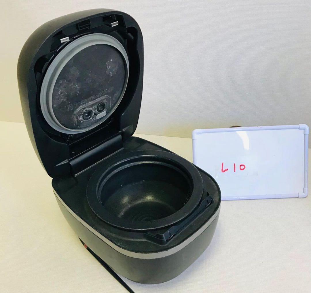 タイガー TIGER 炊飯器 JPG-S100-KS 動作確認済み