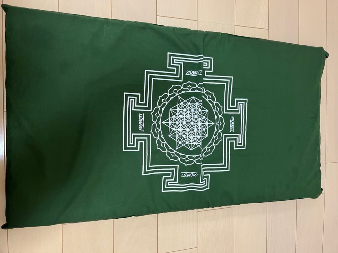 【正規品】シャクティマット　オリジナル　レベル2グリーン