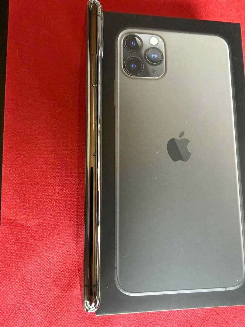 スマートフォン本体 iPhone 11 Pro max 256GB