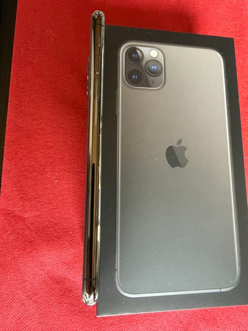 スマートフォン本体 iPhone 11 Pro max 256GB