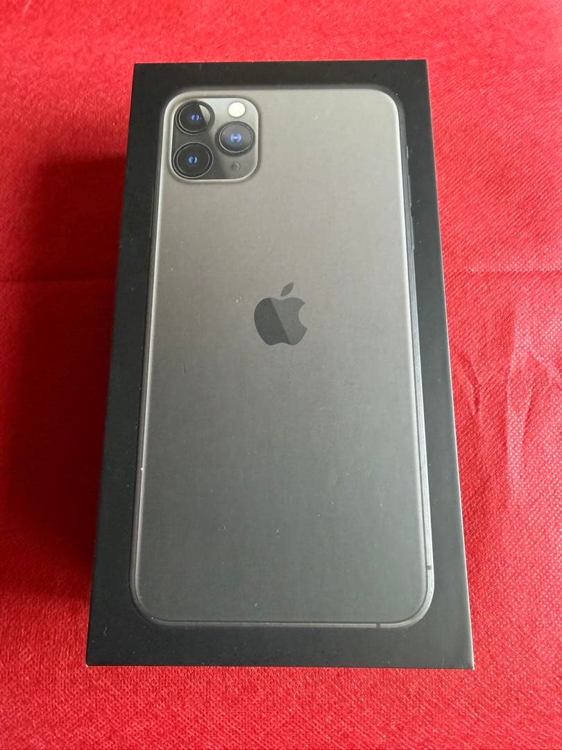 スマートフォン本体 iPhone 11 Pro max 256GB