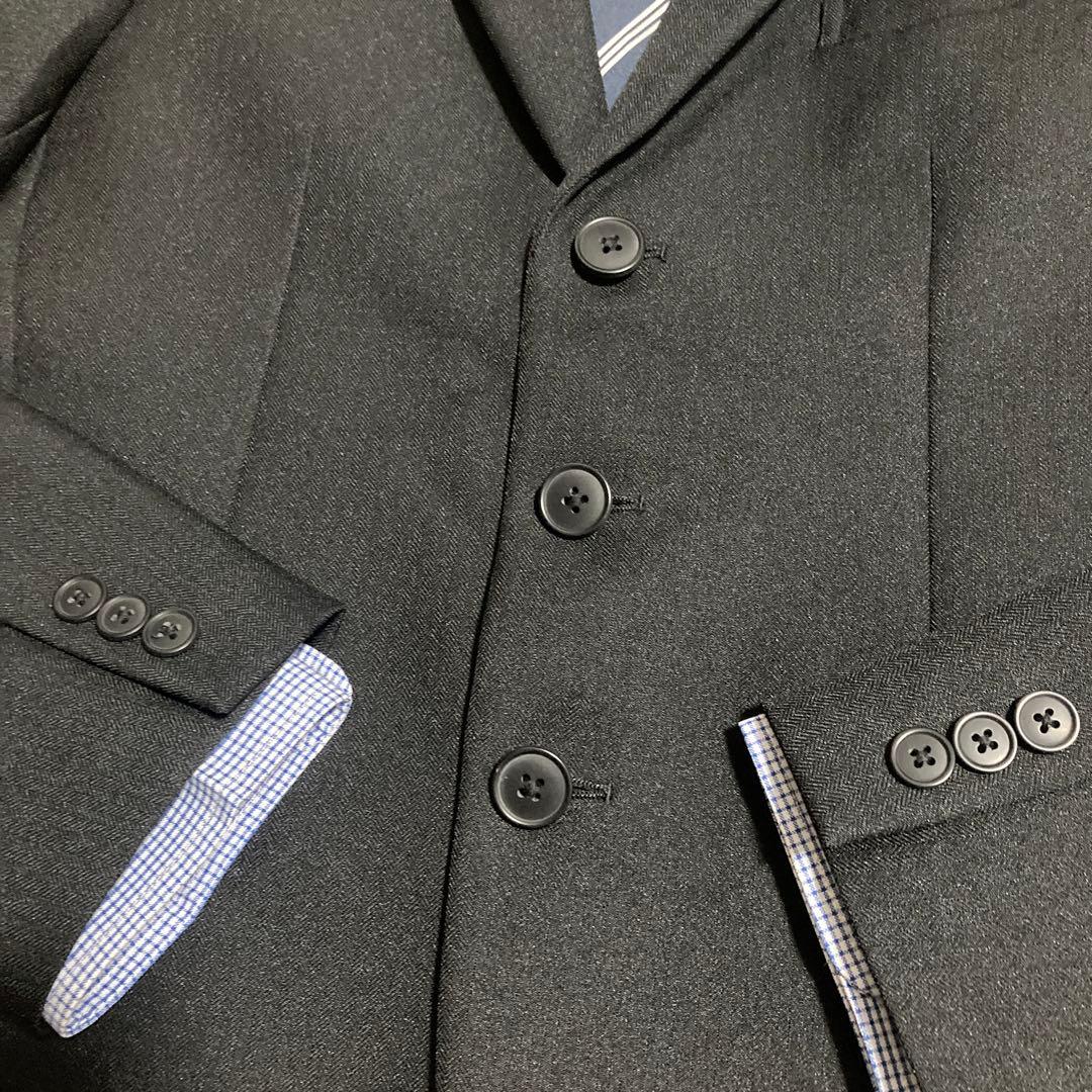 オリバーハウス　男の子 スーツ フォーマル　5点セット 170 卒業式