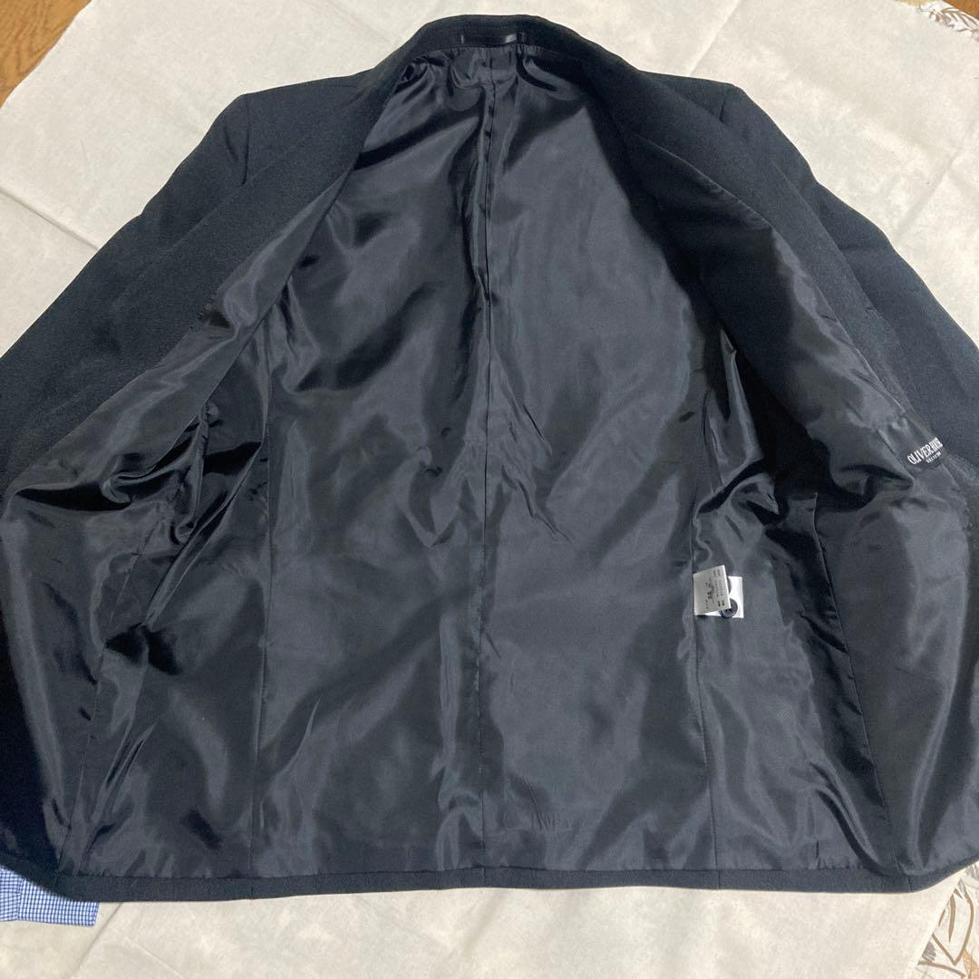 オリバーハウス　男の子 スーツ フォーマル　5点セット 170 卒業式