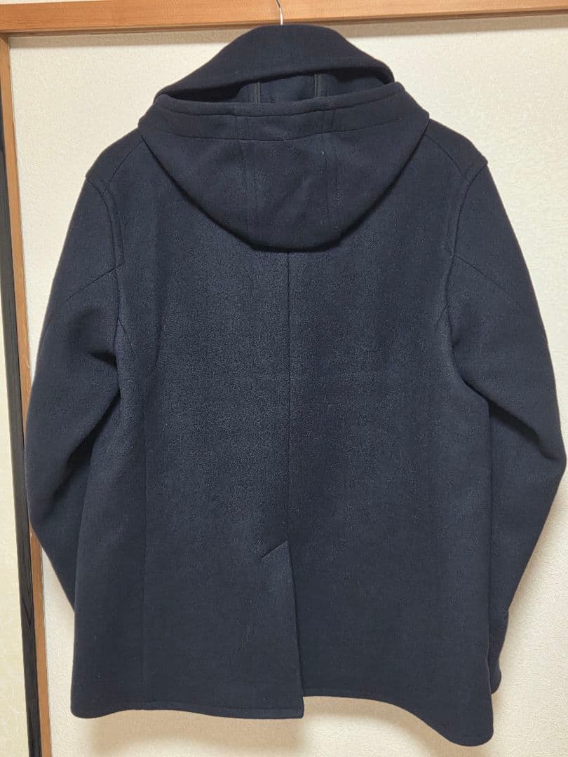 Orcival ネイビー ピーコート サイズ5