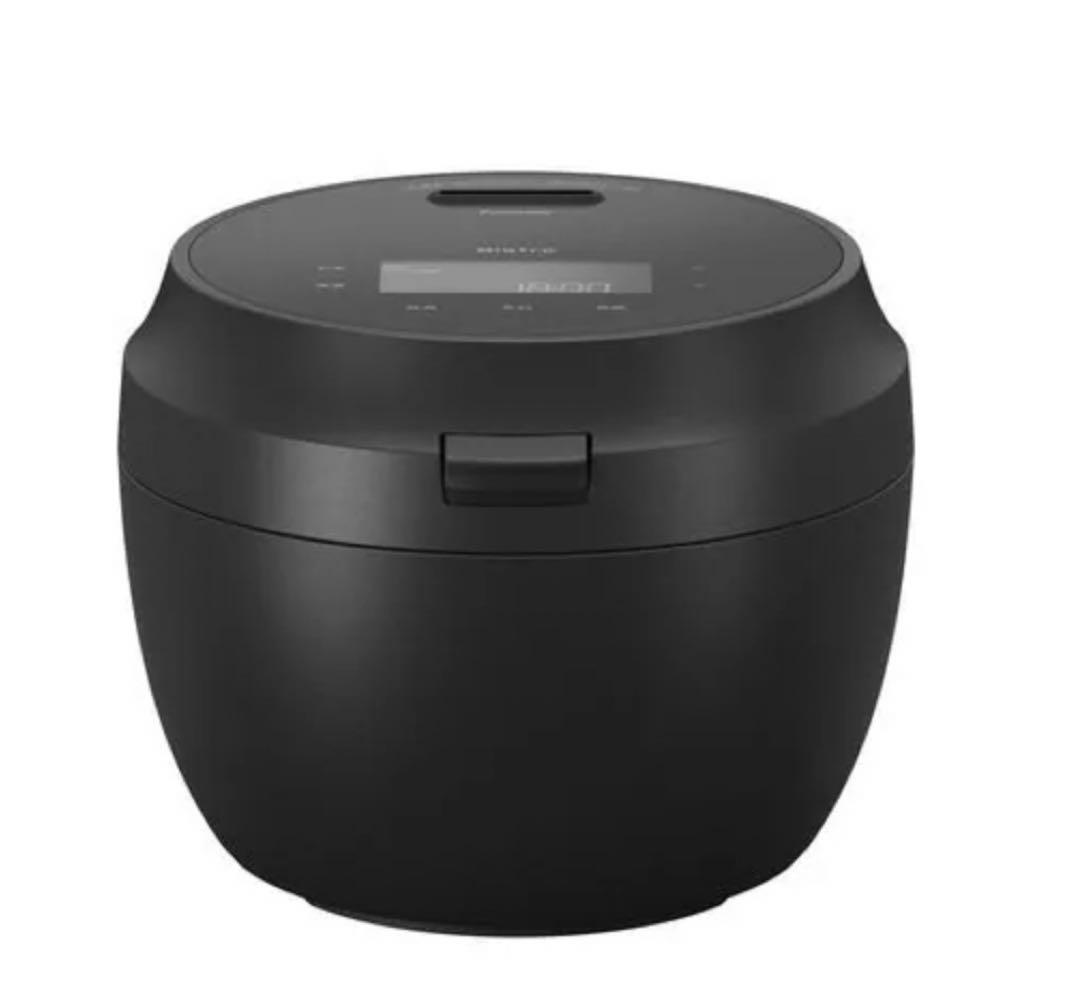 Panasonic bistro炊飯器 SR-W10BB 2025年製