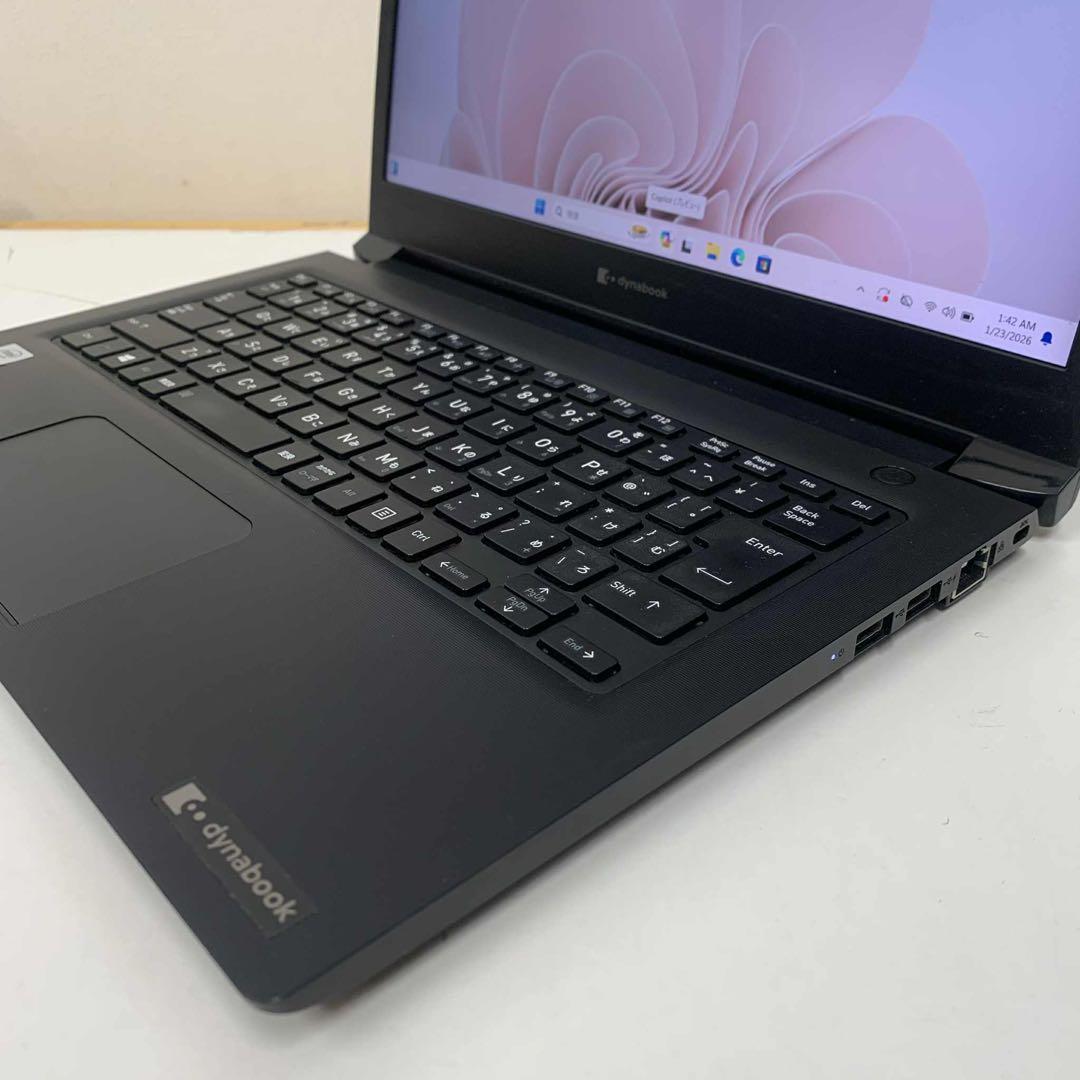 #875 東芝 Dynabook S73/FS i5-10210U 8GB