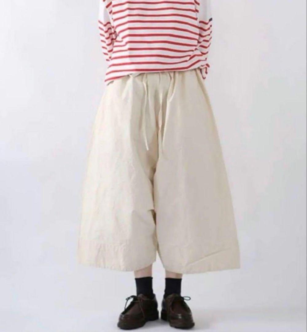 あんこ様【✨新品✨】ヴェリテクール◎ガーメントダイ サルエルパンツ