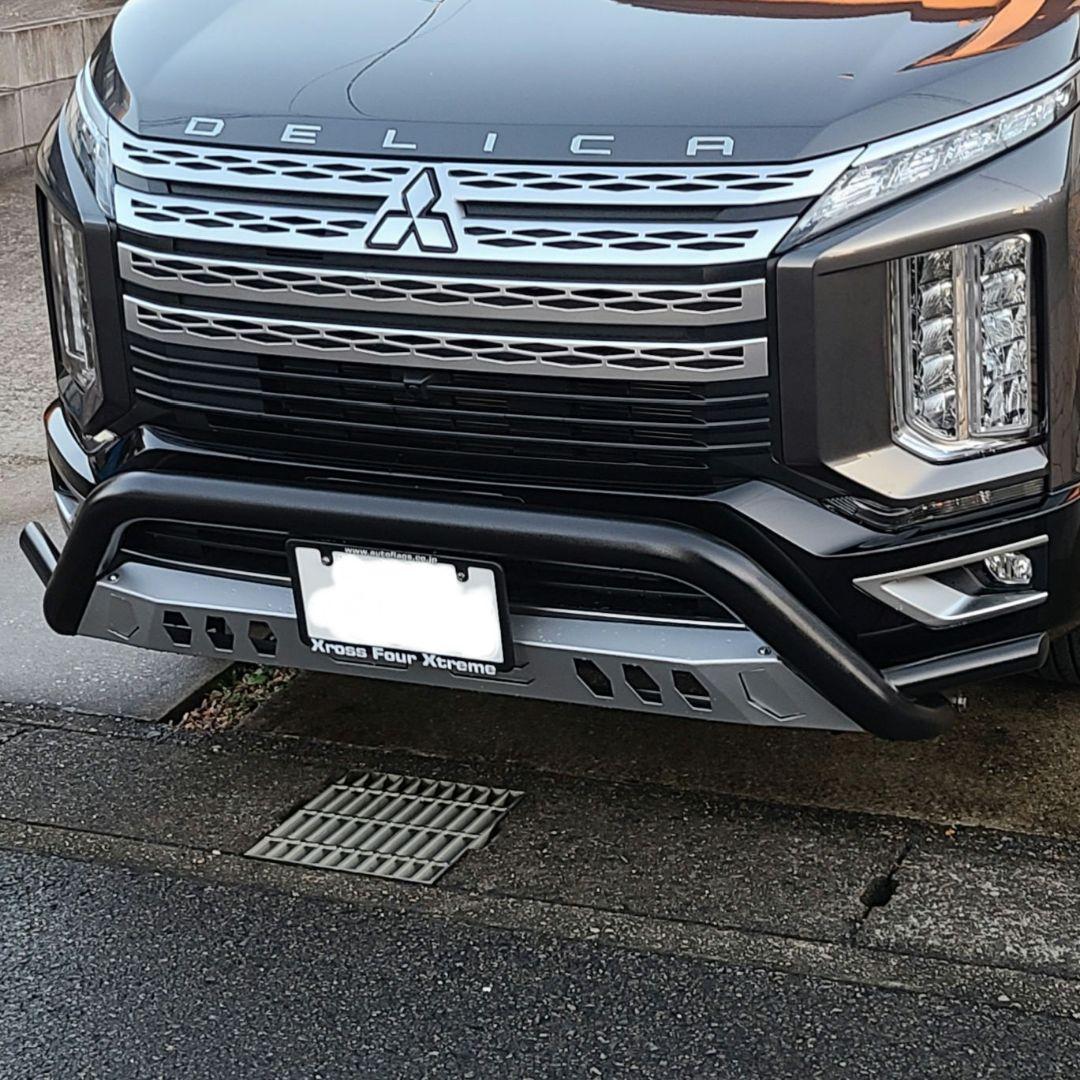 デリカD5オートフラッグスゴクブトR2　GOKUBUTO-RII