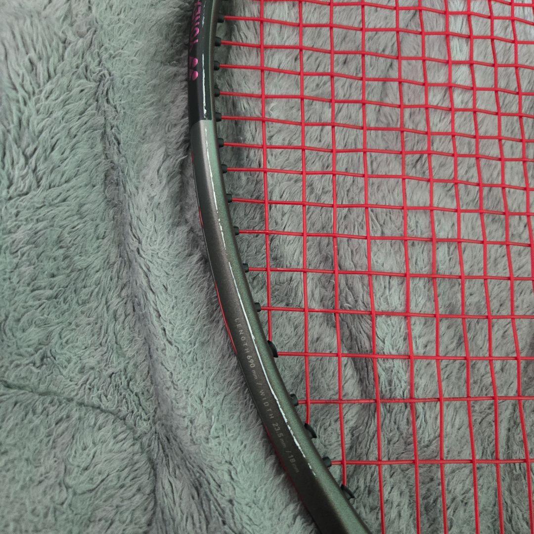 YONEX　ボルトレイジ8S　ケース付き