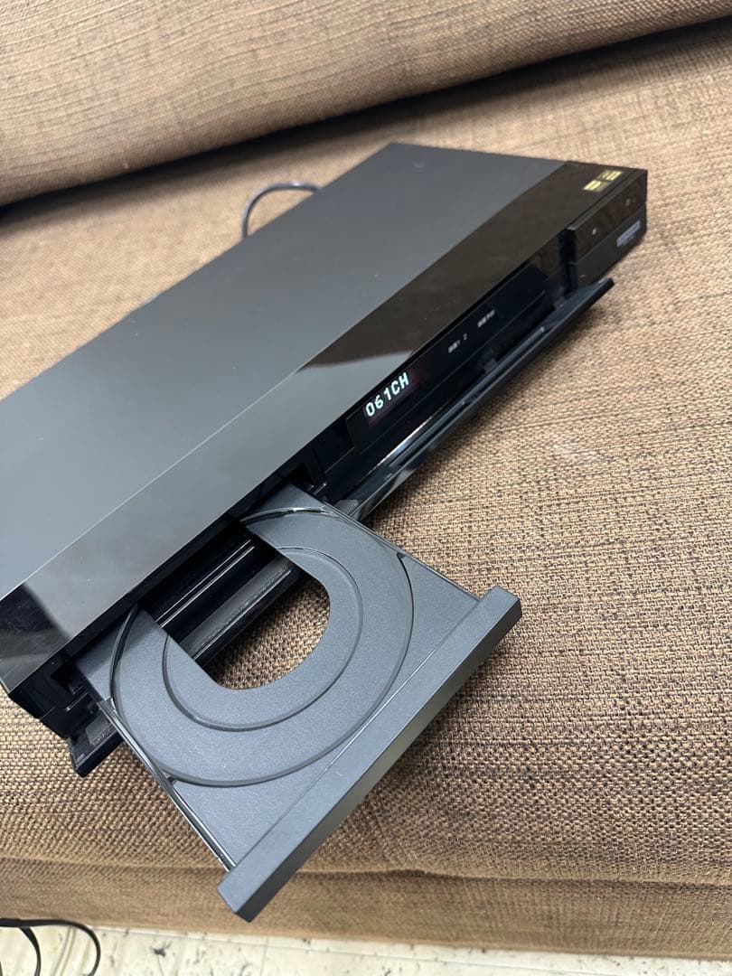 〒SONY ソニー　BDZ-FBW1100 ブルーレイ　22年製