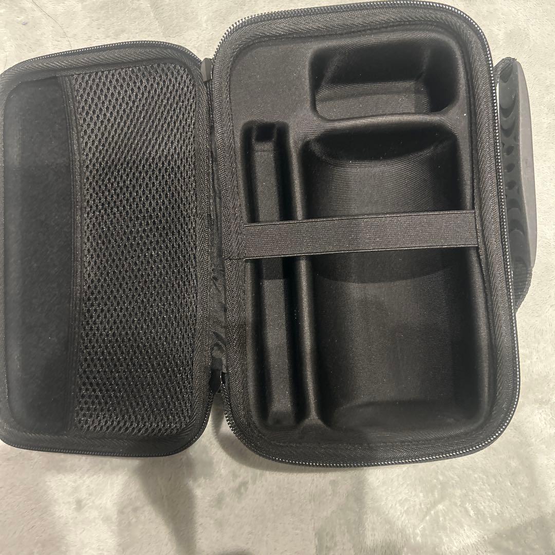 Nebula Capsule 3Laser black1プロジェクター本体