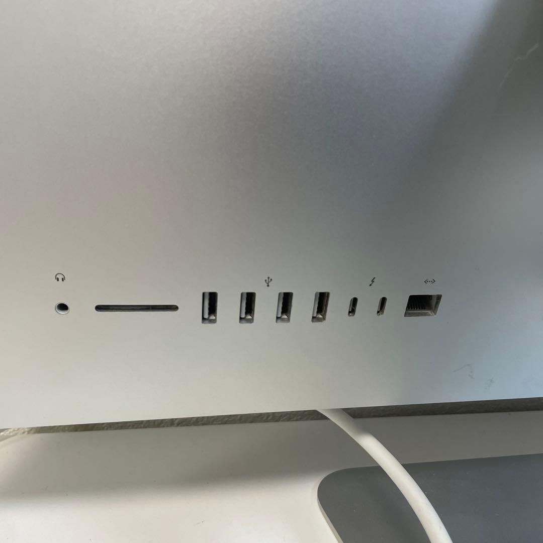 ジャンク品　Apple iMac A2116