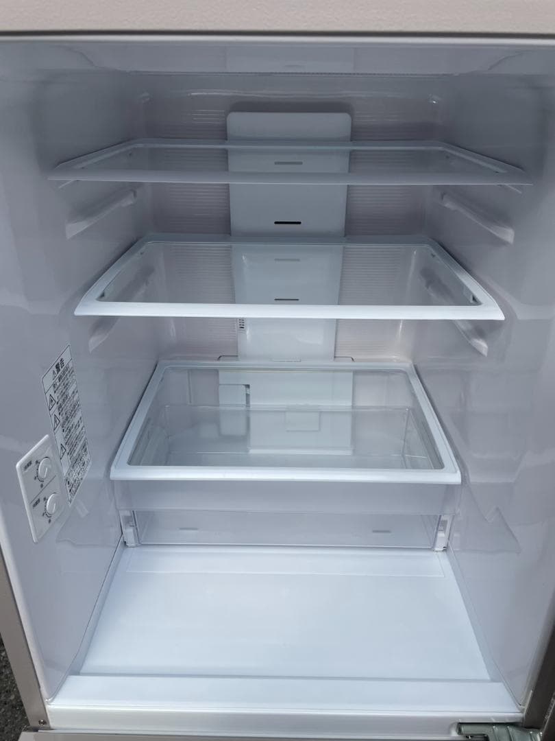 大阪京都限定 HITACHI 日立 冷蔵庫 R-27FV 265L 右開き