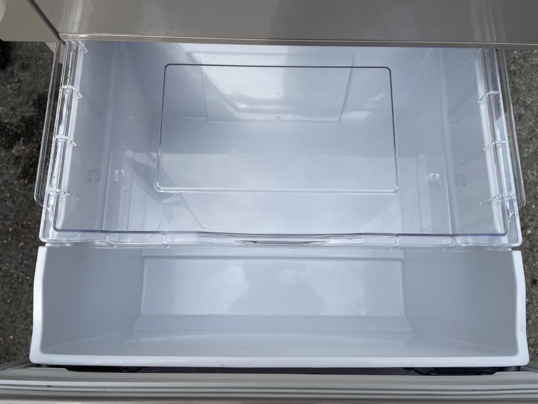 大阪京都限定 HITACHI 日立 冷蔵庫 R-27FV 265L 右開き