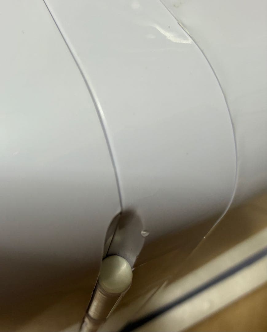 ミニ冷蔵庫 小型 冷蔵庫8L LED