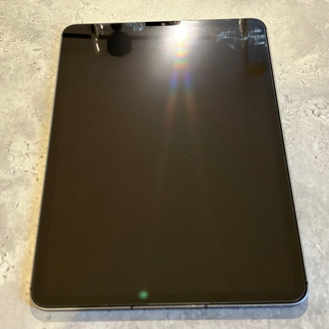 iPad Pro 11インチ セルラーモデル 第3世代 256gb