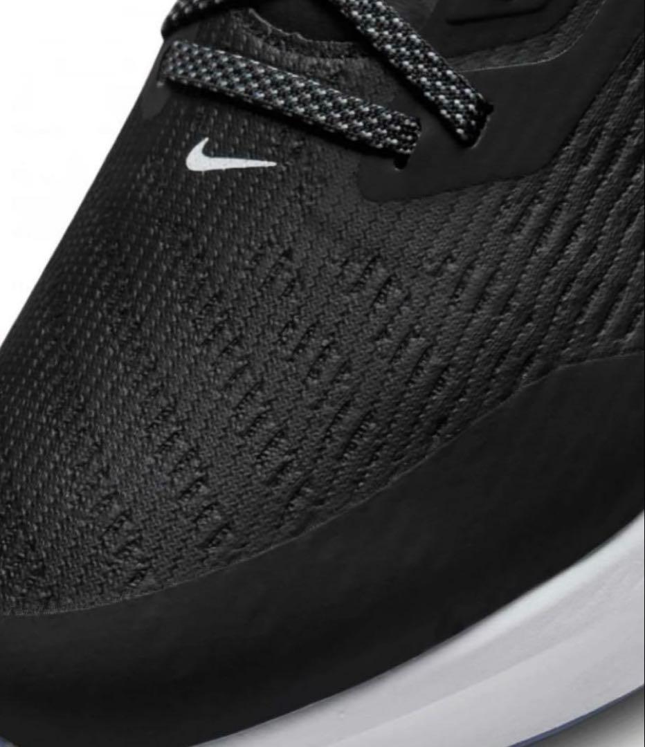 新品 黒 ナイキゴルフシューズ 26cmエアズームインフィニティツアーネクスト