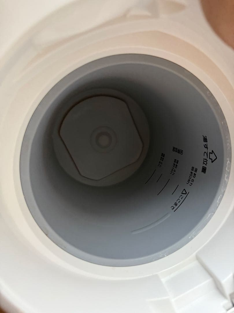 象印 スチーム式加湿器 EE-RS50-WA