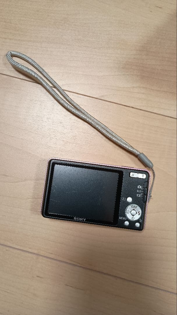 Cyber-shot DSC-W350 ピンク デジタルカメラ　美品