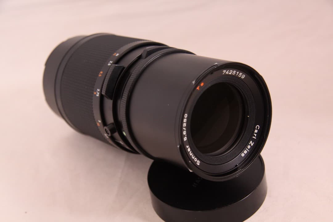 美品HASSELBLAD Carl Zeiss Sonnar 250mmF5.6