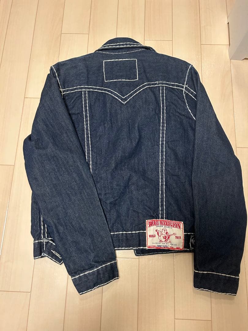 True Religion デニムジャケット