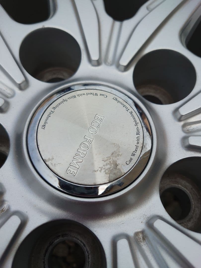 アルファード 17インチ アルミ4本セット 114.3✕5穴 ベルファイア