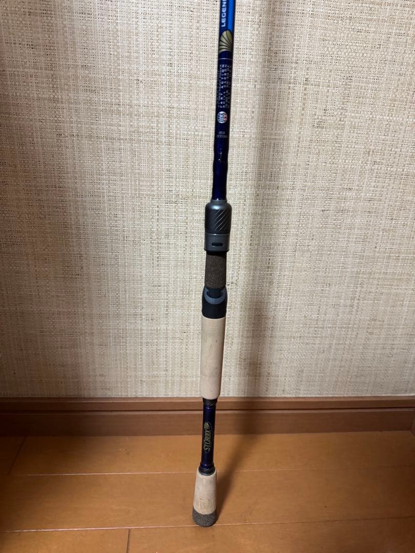 セントクロイ LBTC71MHF St. Croix Rod レジェンド