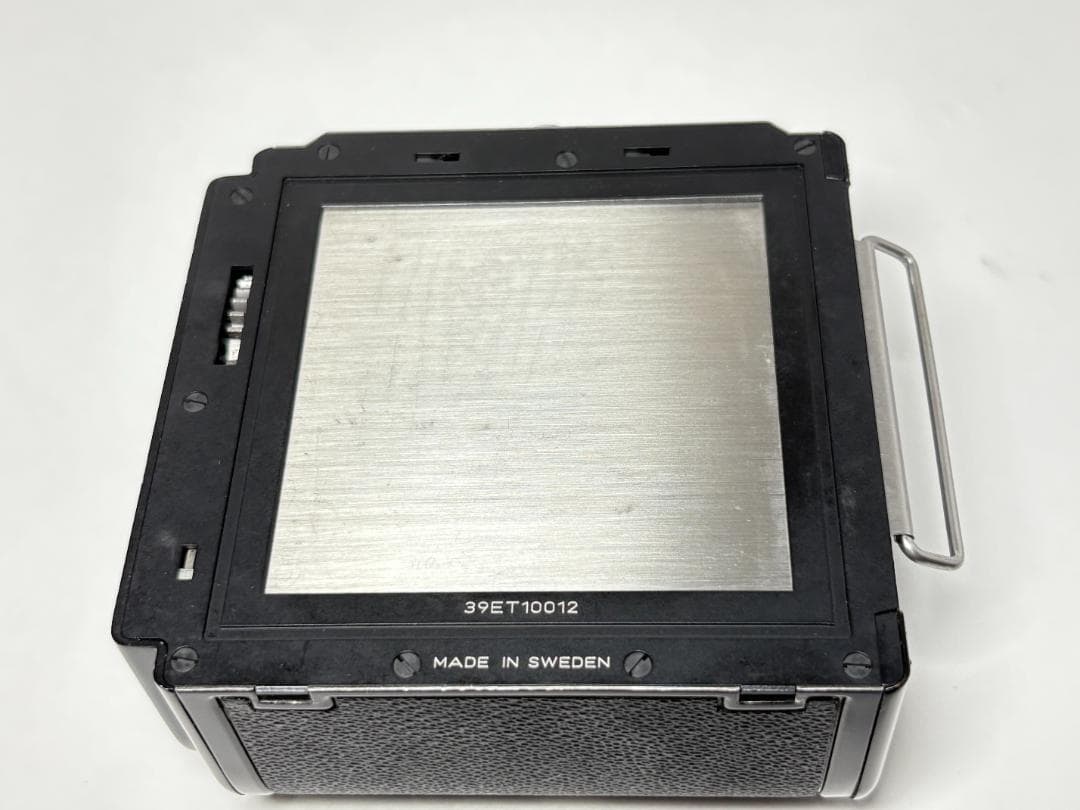 希少品 HASSELBLAD フィルムマガジン A32 ブラック