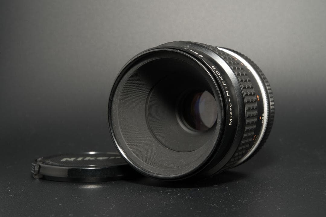 【完動】作例有 Nikon ニコン Micro-Nikkor 55mm F2.8
