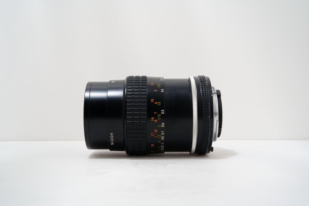【完動】作例有 Nikon ニコン Micro-Nikkor 55mm F2.8