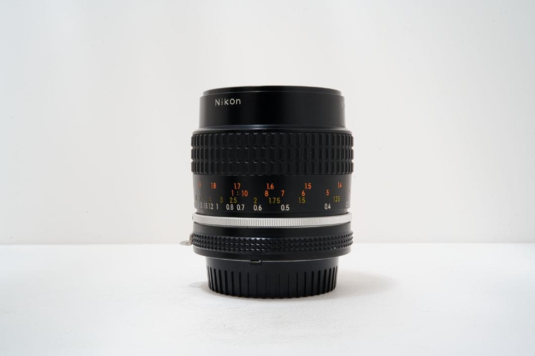 【完動】作例有 Nikon ニコン Micro-Nikkor 55mm F2.8