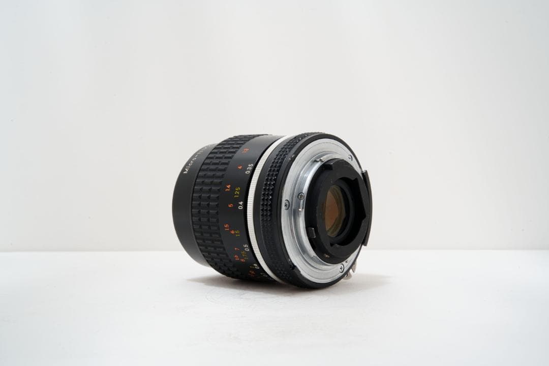 【完動】作例有 Nikon ニコン Micro-Nikkor 55mm F2.8