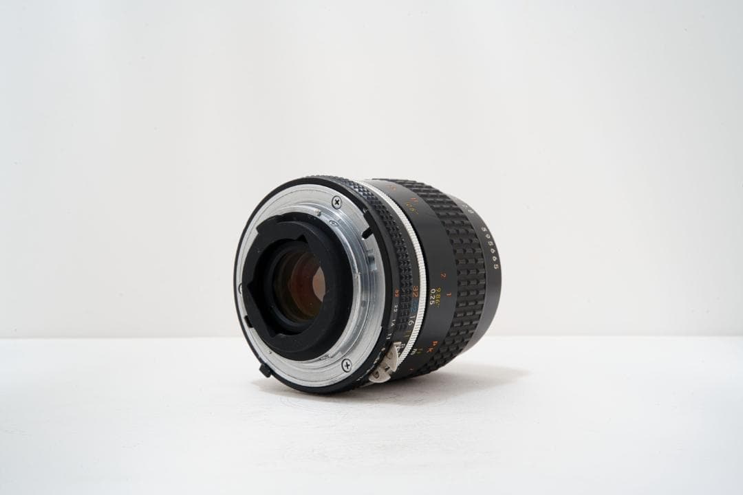 【完動】作例有 Nikon ニコン Micro-Nikkor 55mm F2.8