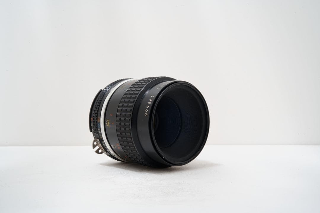 【完動】作例有 Nikon ニコン Micro-Nikkor 55mm F2.8