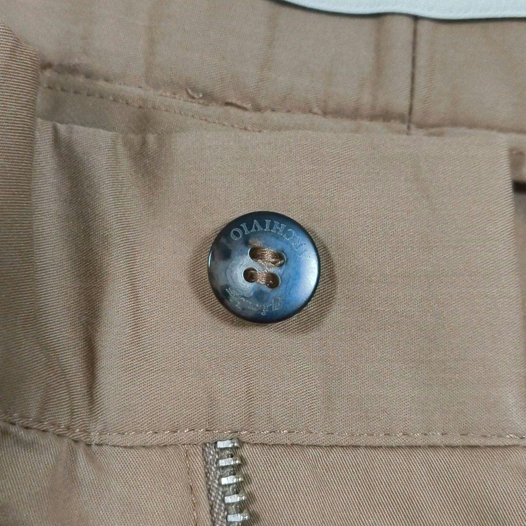 美品✨️ジャブス 21S マサッチーノ　XL　永久クリース　ストレッチ