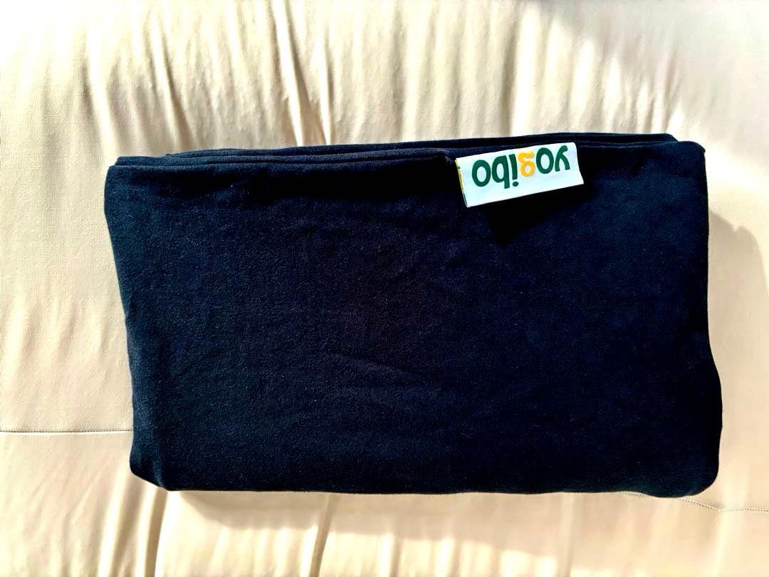 Yogibo Max ヨギボーマックス ブラック　使用頻度少なめ　引き取り限定