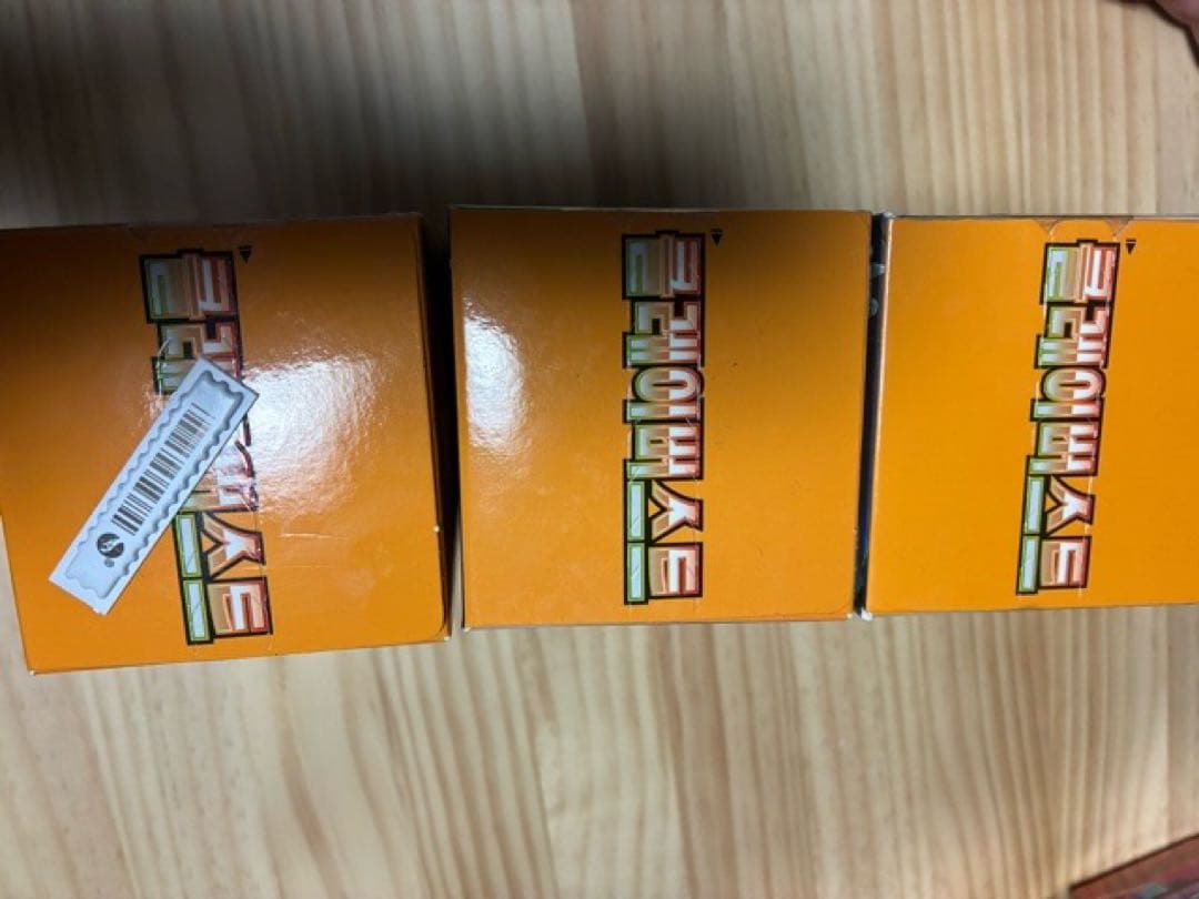 ポケモンカード クレイバースト 韓国語 ハングル文字 新品 3BOX 3ボックス