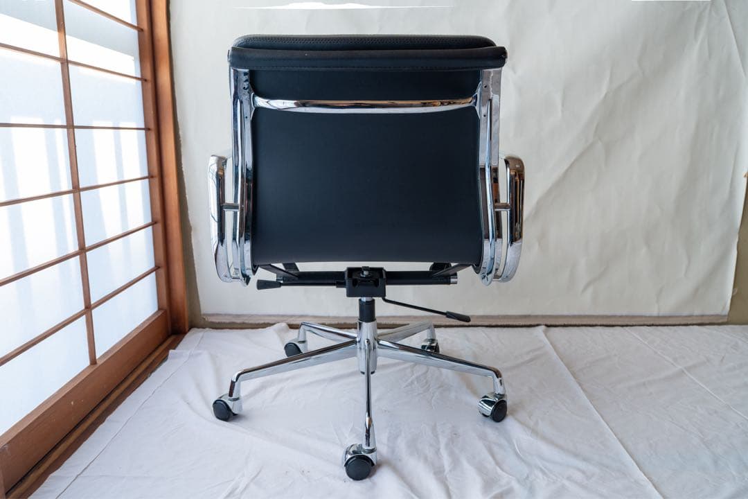 イームズ アルミナム　マネジメントチェア【リプロダクト品】