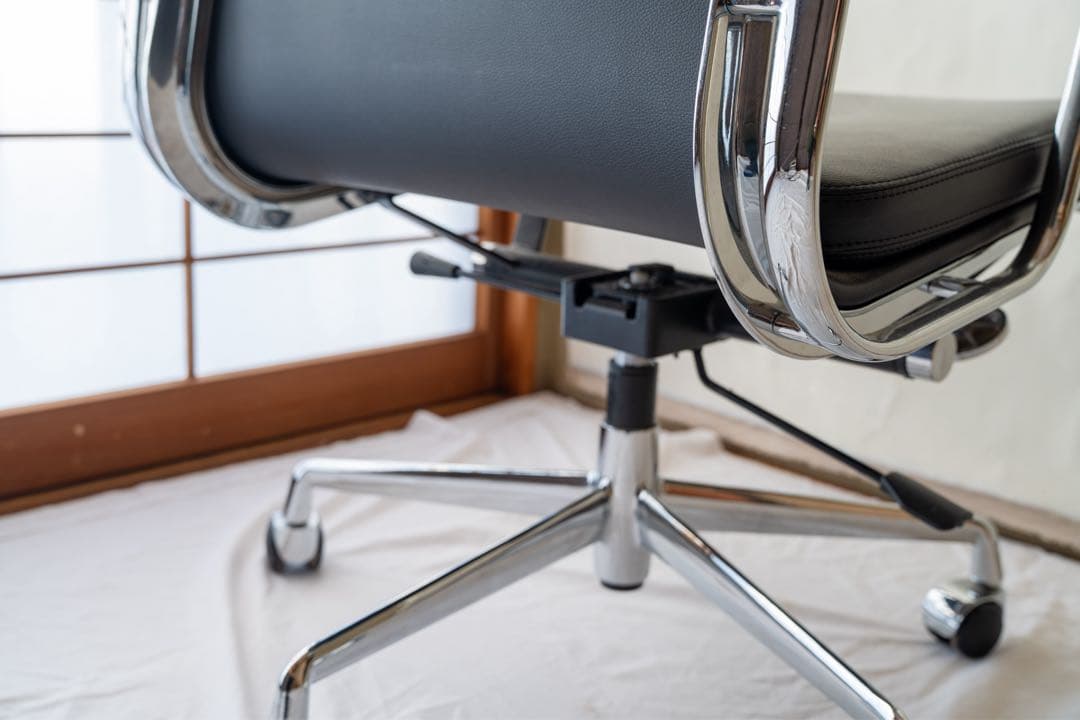 イームズ アルミナム　マネジメントチェア【リプロダクト品】