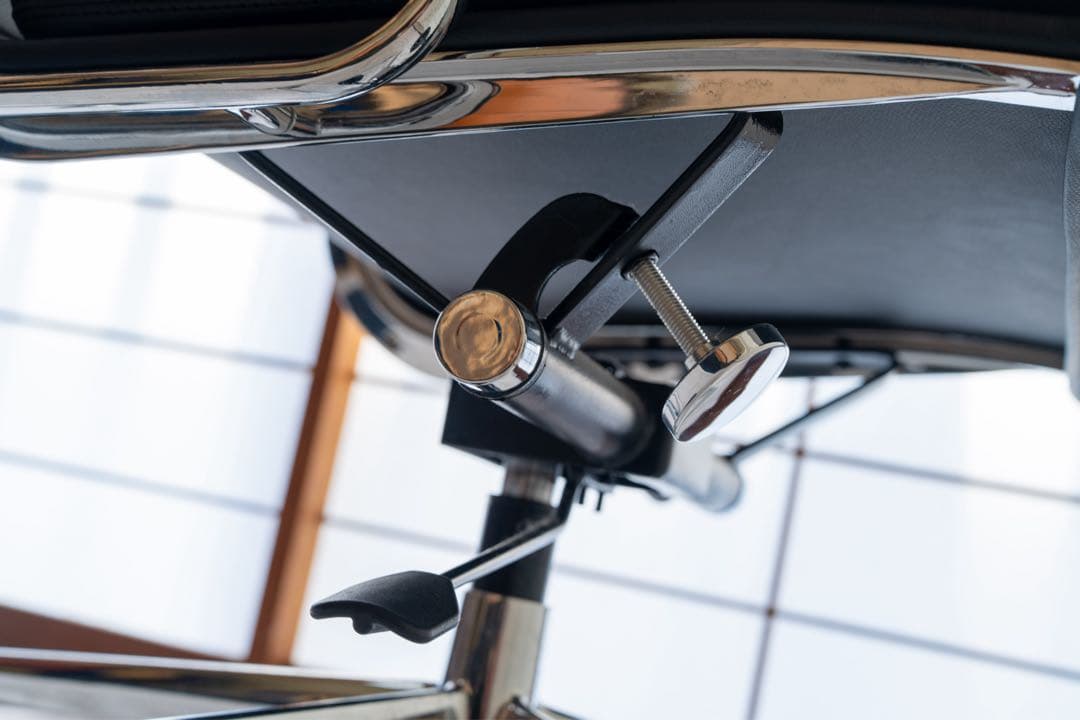 イームズ アルミナム　マネジメントチェア【リプロダクト品】