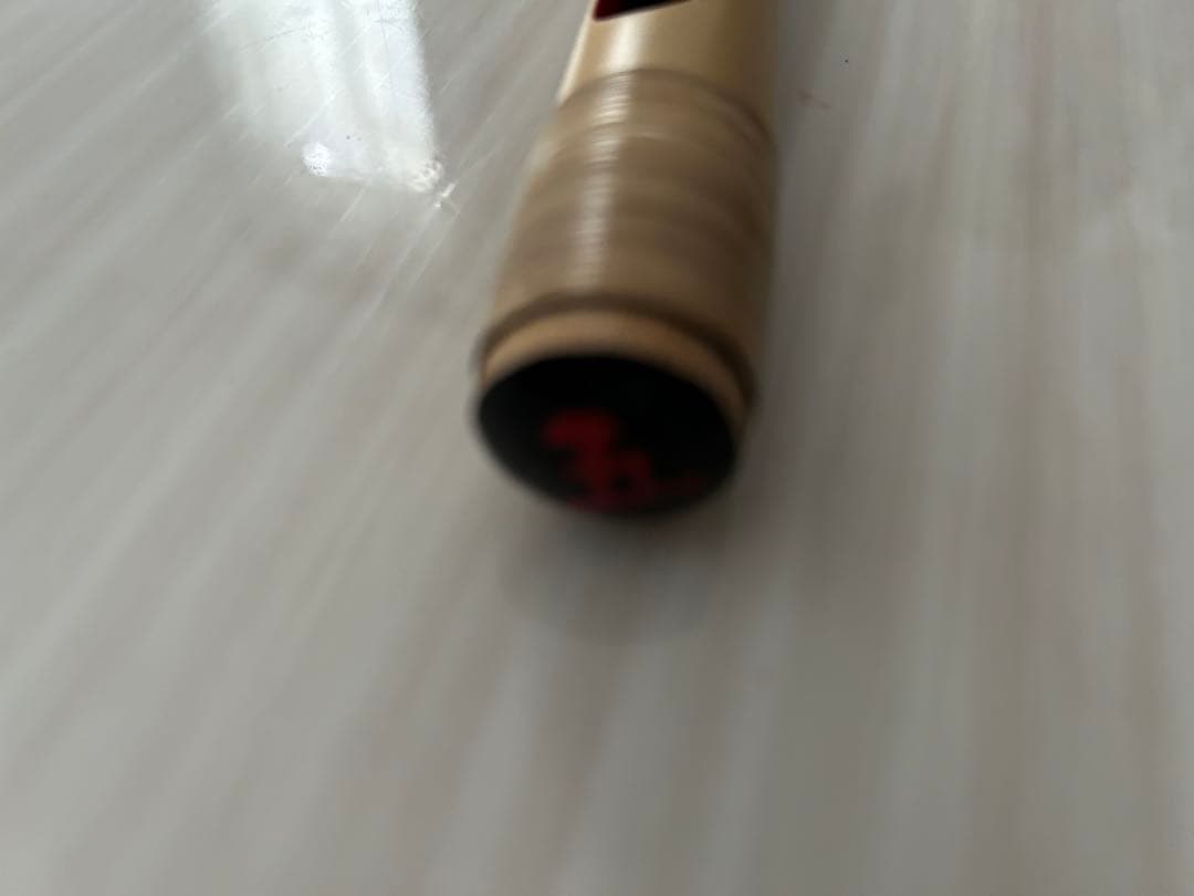 篠笛 竹製 7穴5本調子 新品