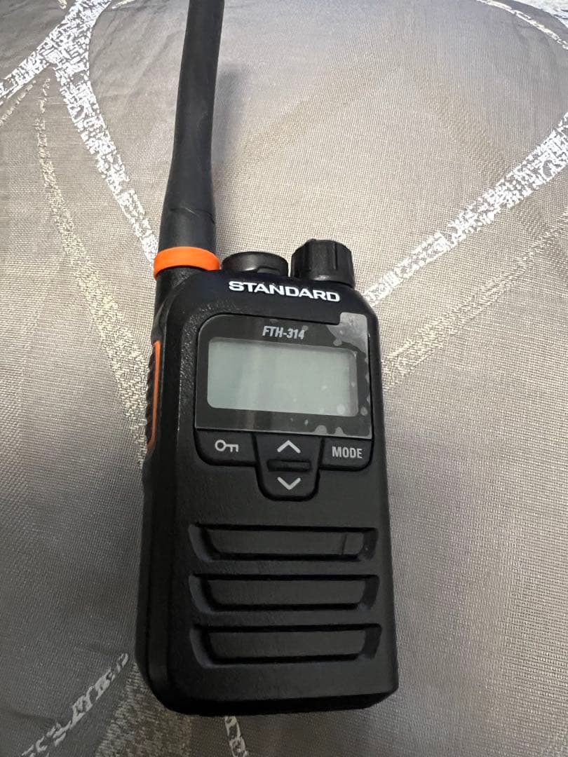 めりるか！２台分価格！STANDARD FTH-314 トランシーバー