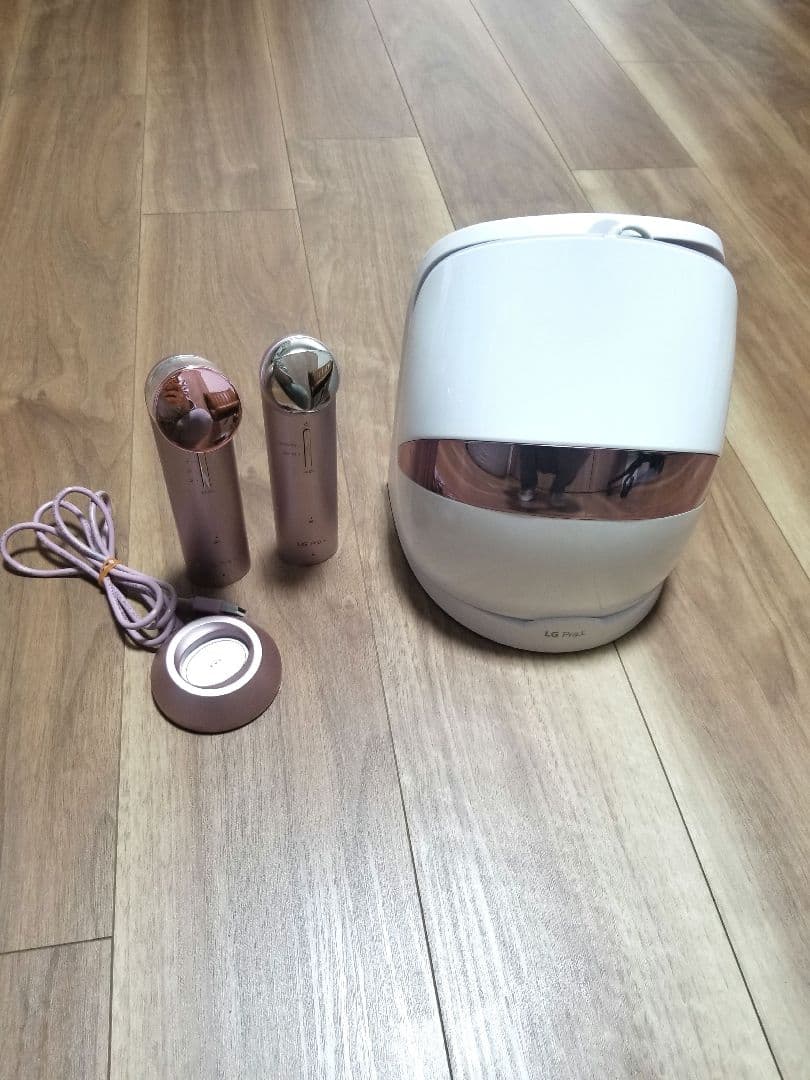 LG Pra.l 美容器セット 3点