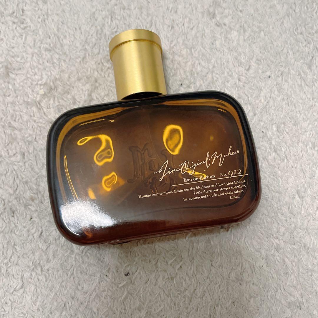 Linc 香水 オードパルファムfragrance No.912 912