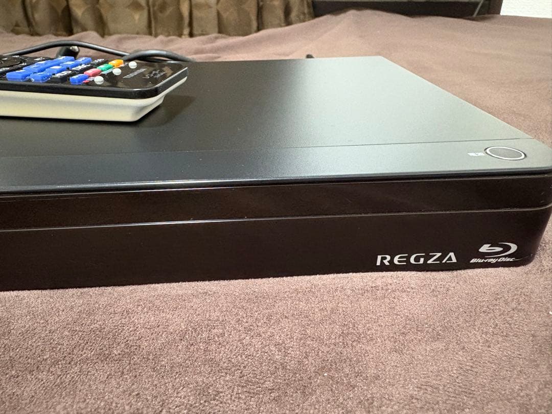 早い者勝ち！TOSHIBA REGZA ブルーレイレコーダー