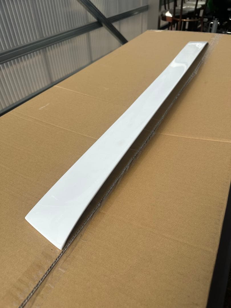 LS500 ルーフスポイラー アーティシャンスピリッツ 塗装品 083