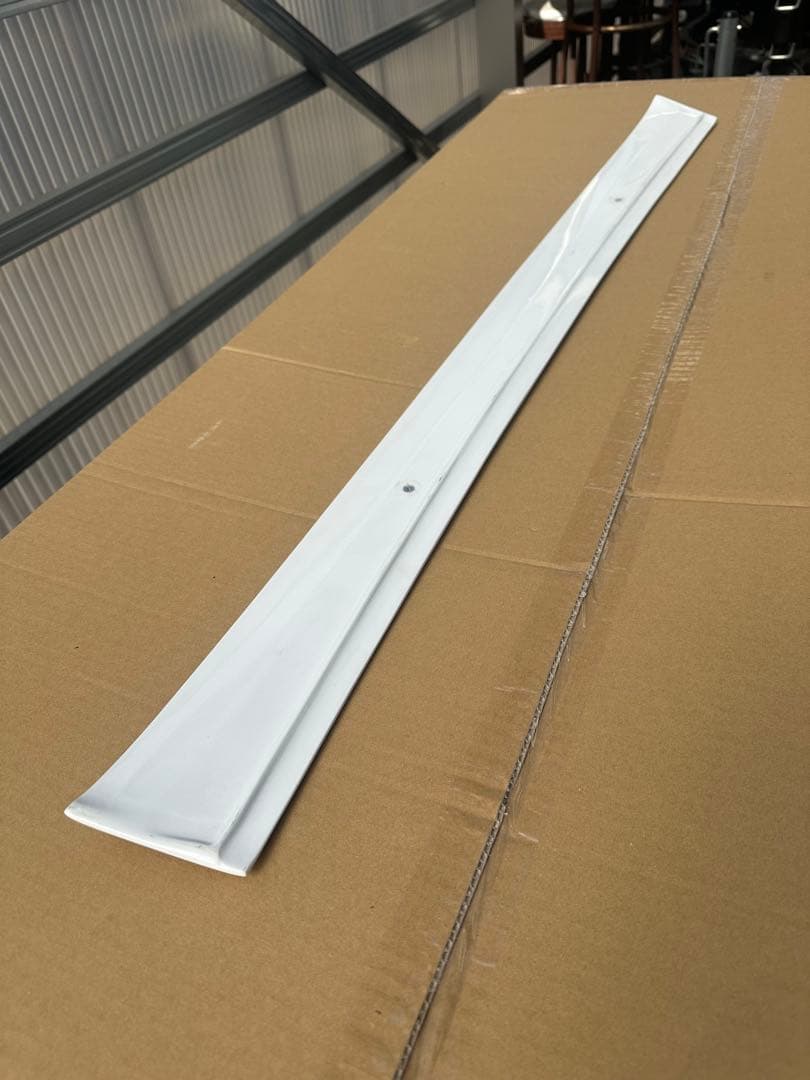 LS500 ルーフスポイラー アーティシャンスピリッツ 塗装品 083