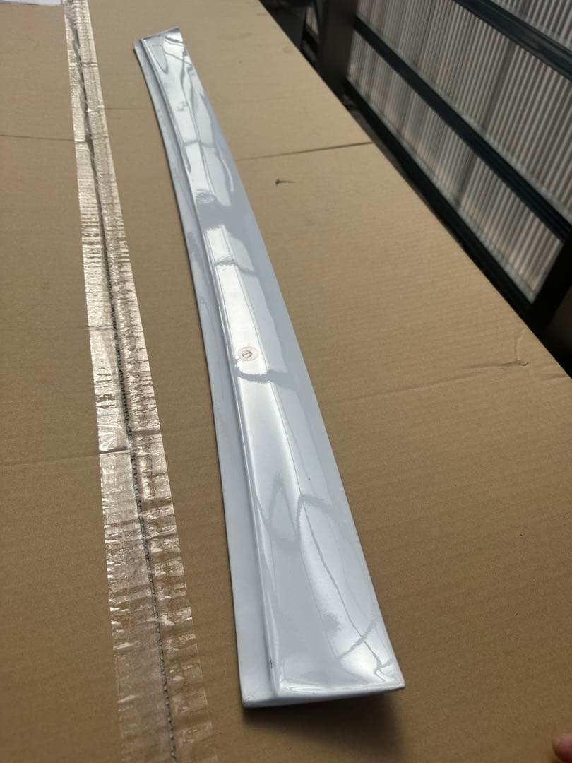 LS500 ルーフスポイラー アーティシャンスピリッツ 塗装品 083