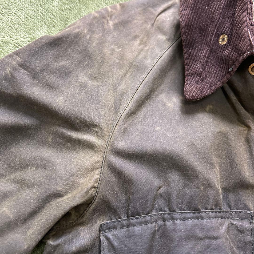 ＊Barbour＊ワックスドジャケット(36inch)
